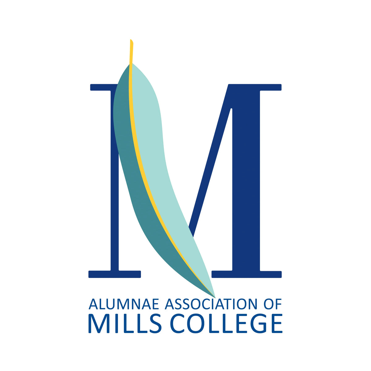AAMC Mills Window Cling