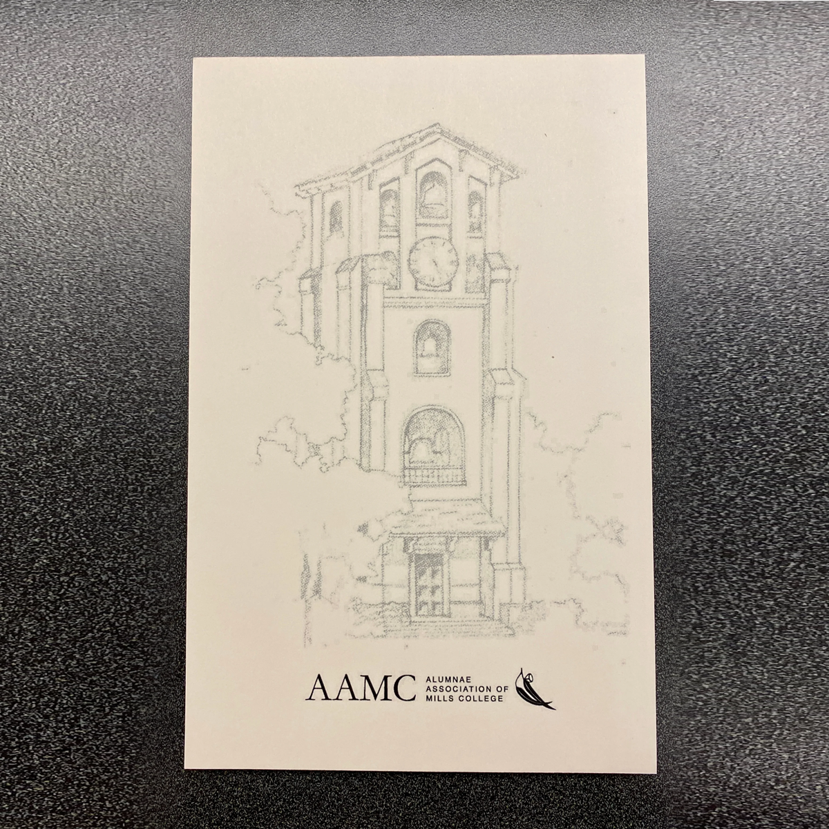 AAMC El Campanil Note Pad — Legacy Edition (Discontinued)