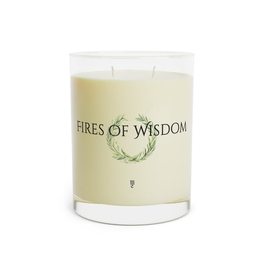 Fires of Wisdom Candle