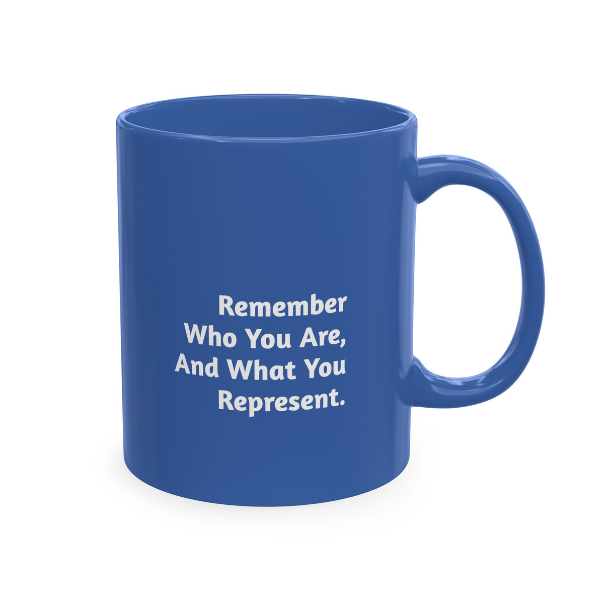 Remember Ceramic Mug