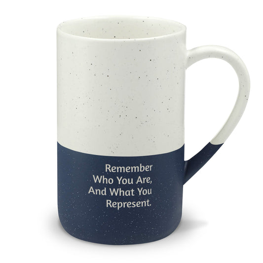 Remember Engraved Mug