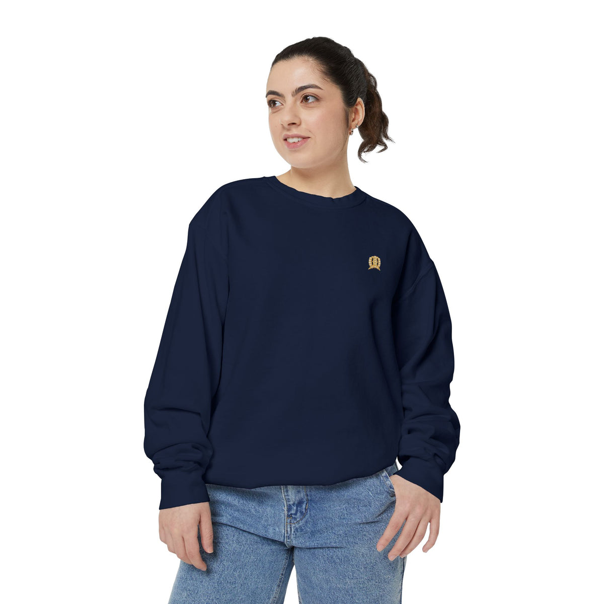 Pearl M Heritage Crewneck