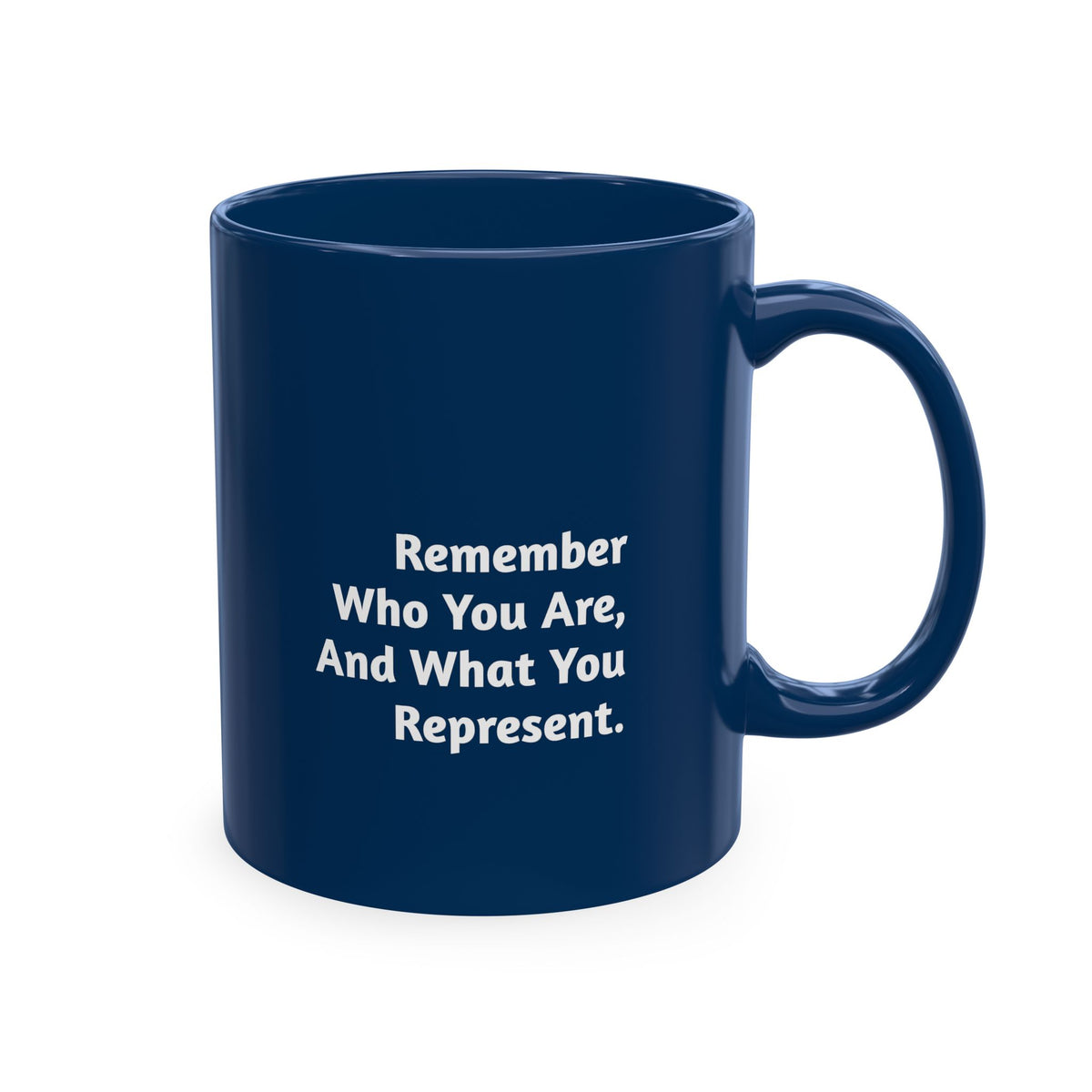Remember Ceramic Mug