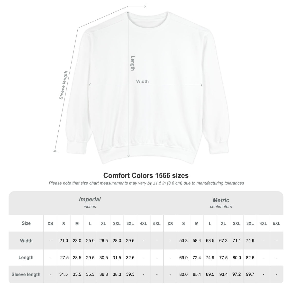 Pearl M Heritage Crewneck