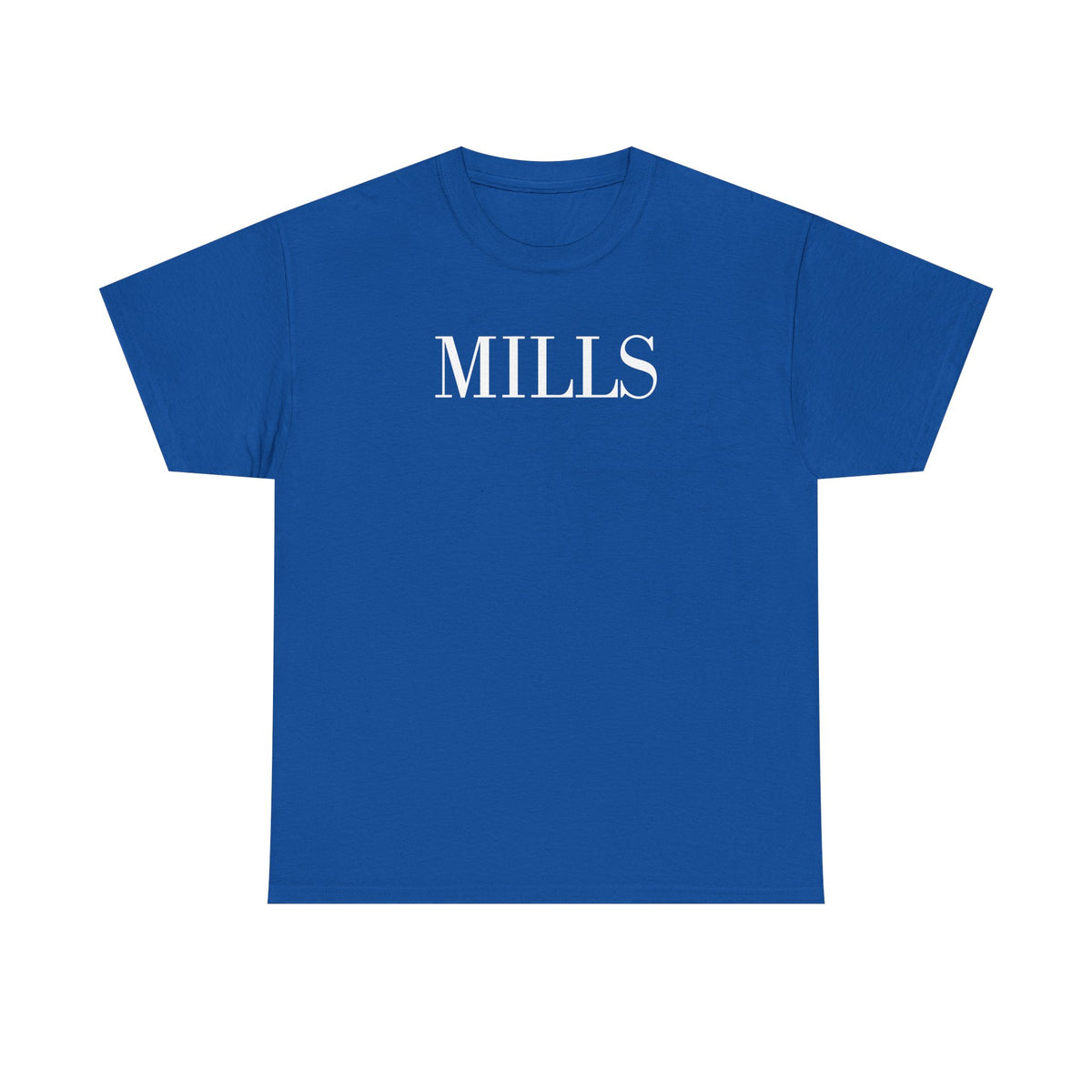 Class Color Tee - Gildan Ultra Cotton — Blue
