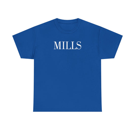 Class Color Tee - Gildan Ultra Cotton — Blue