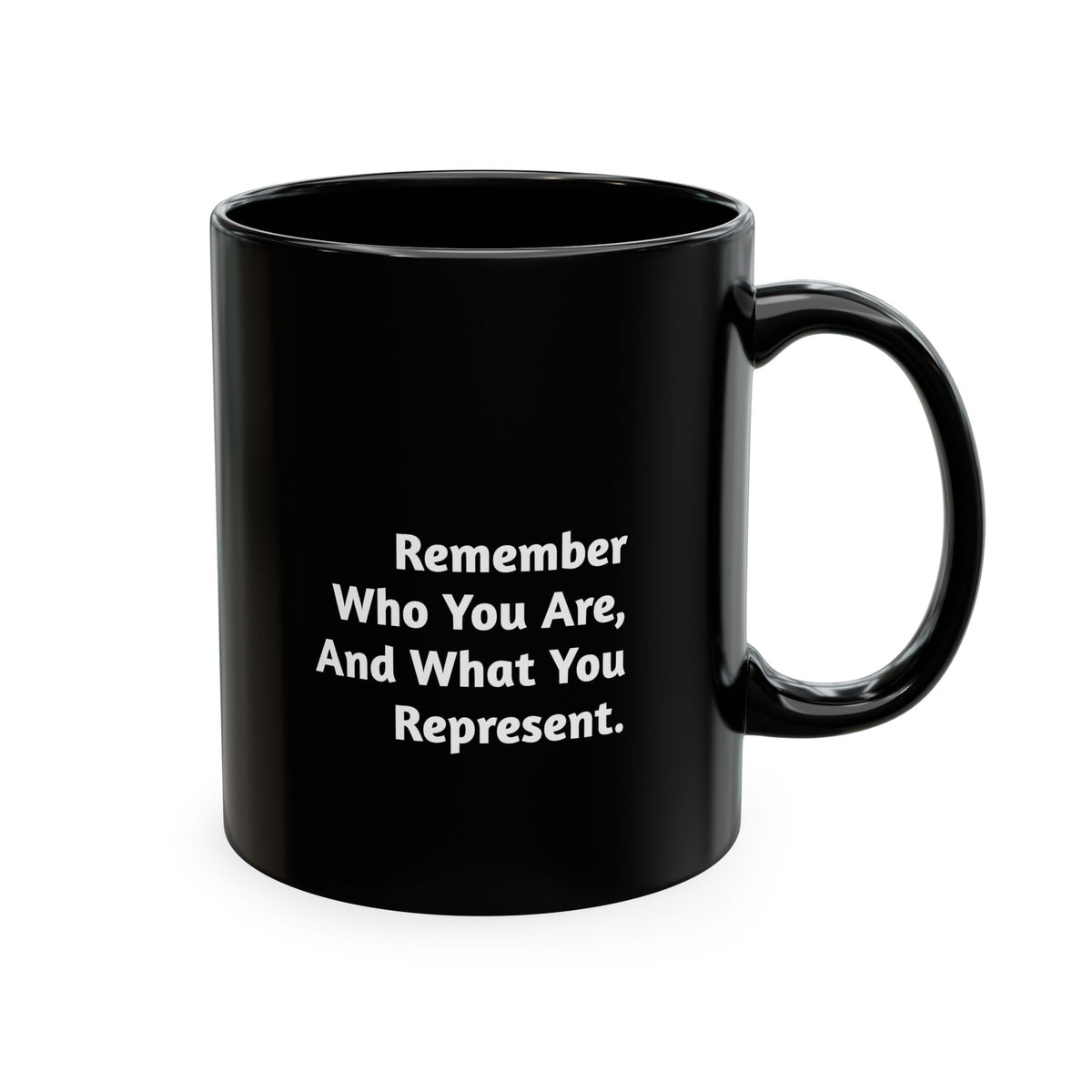 Remember Ceramic Mug