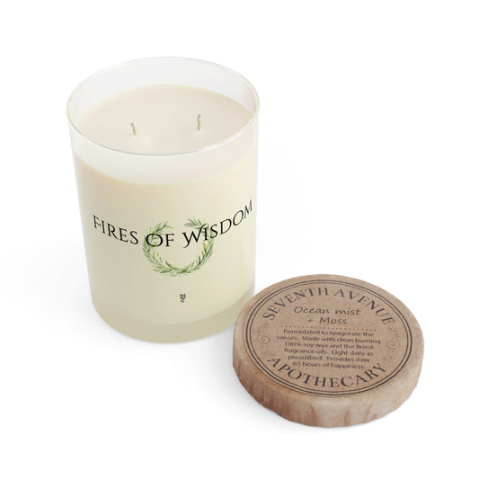 Fires of Wisdom Candle