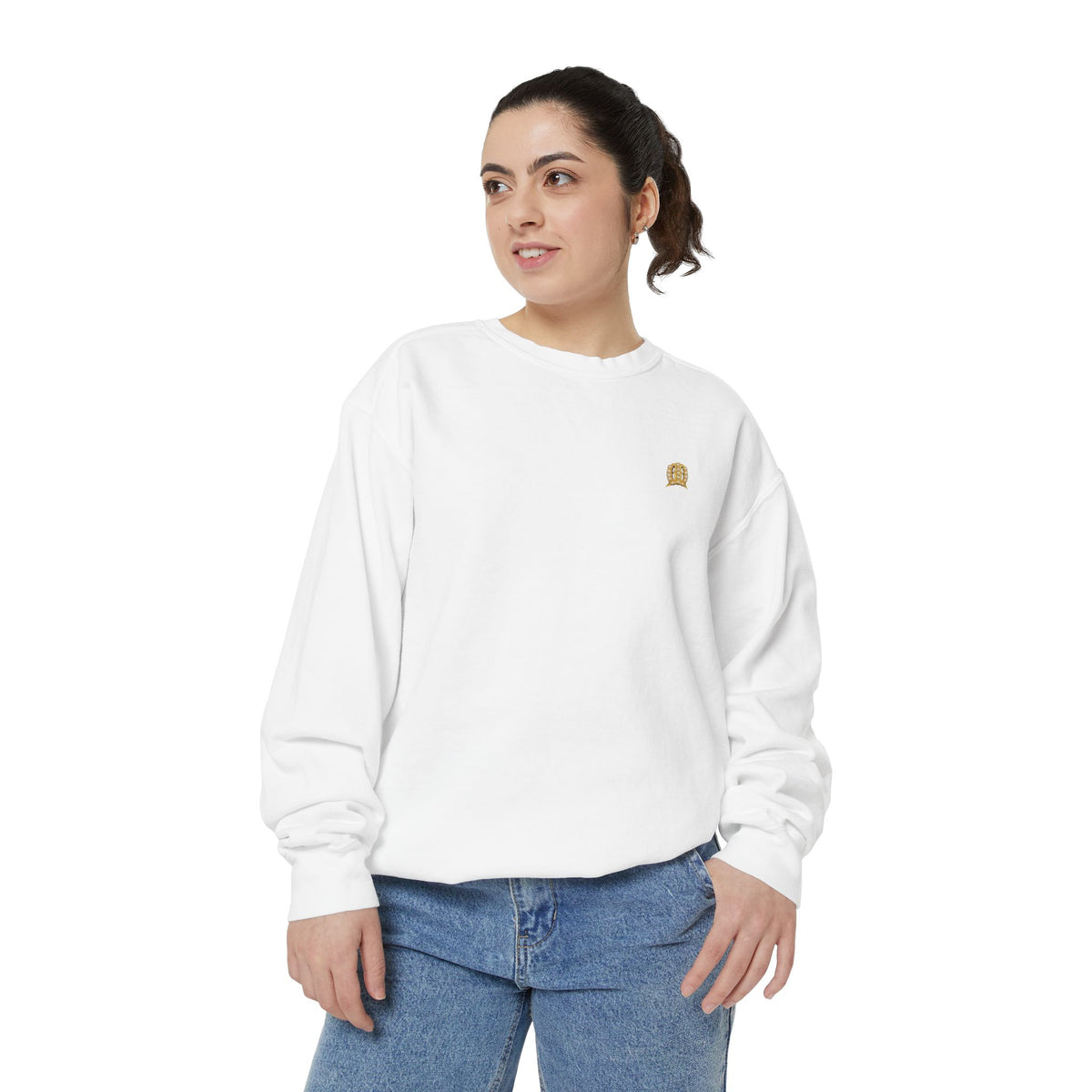 Pearl M Heritage Crewneck