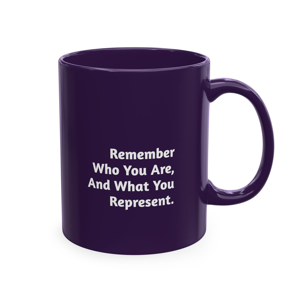 Remember Ceramic Mug
