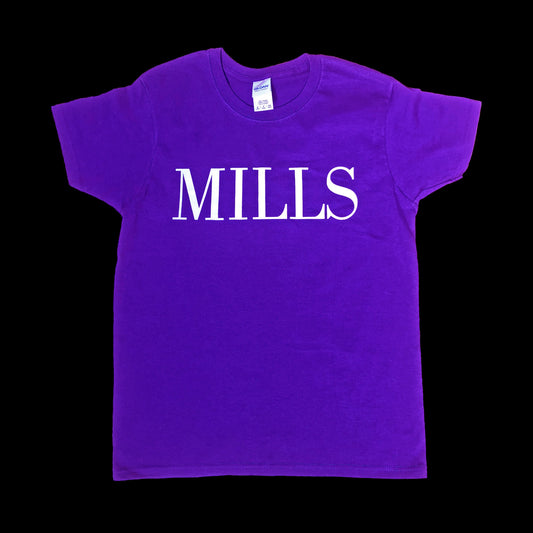 Class Color Tee — Purple (XL)