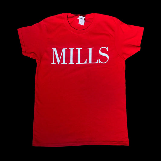 Legacy Class Color Tee — Red (XS, 3XL, Clearance)