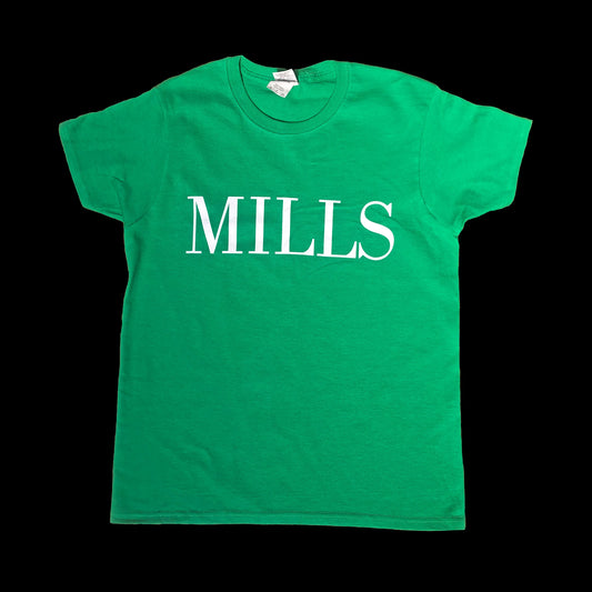 Legacy Class Color Tee — Green