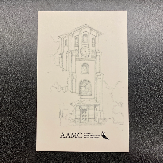 AAMC El Campanil Note Pad — Legacy Edition (Discontinued)