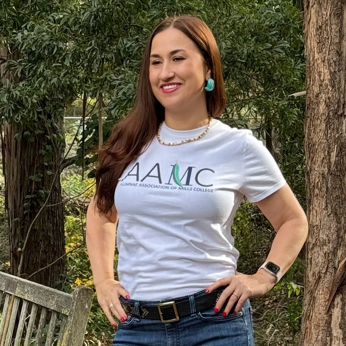 AAMC Logo Tee